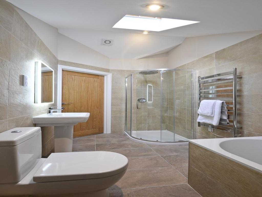 3 Millstones Inn West Bradford Room photo
