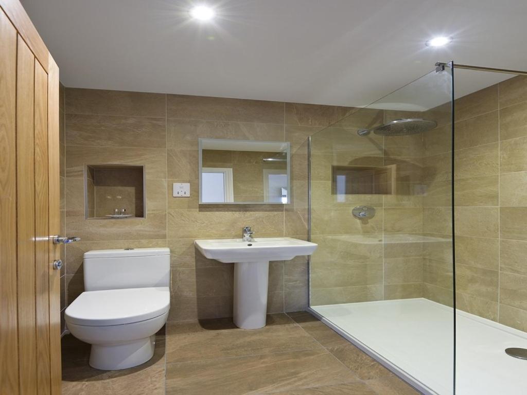 3 Millstones Inn West Bradford Room photo