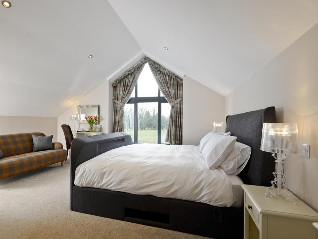 3 Millstones Inn West Bradford Room photo