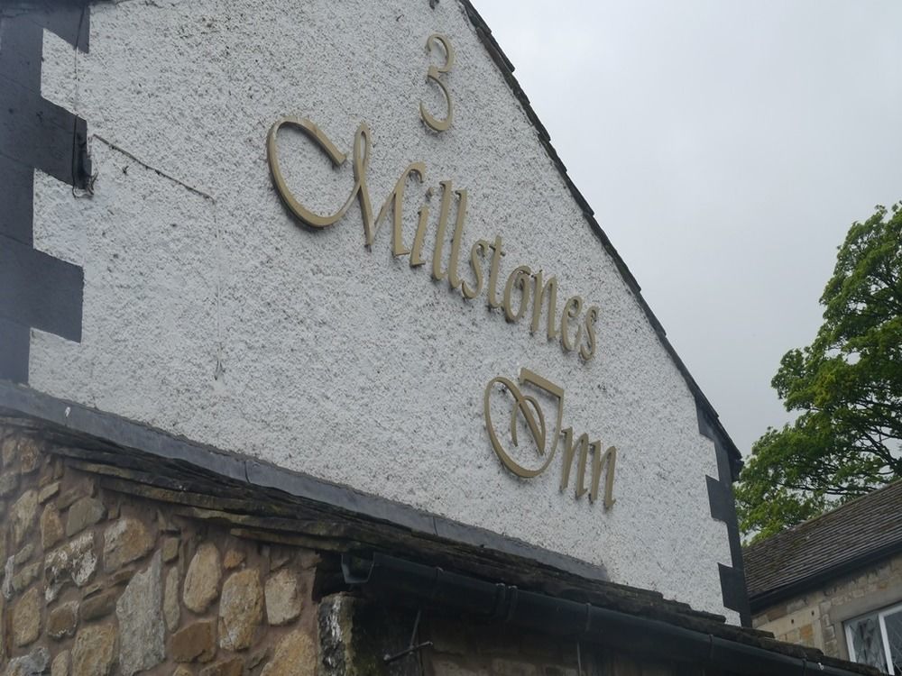 3 Millstones Inn West Bradford Exterior photo